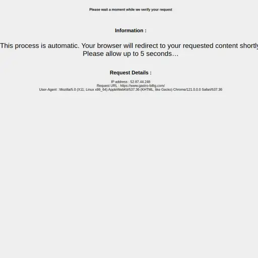 STOCK GmbH Großküchen-, Gastronomie-Technik