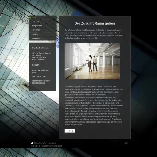 Stöhr + Partner GmbH