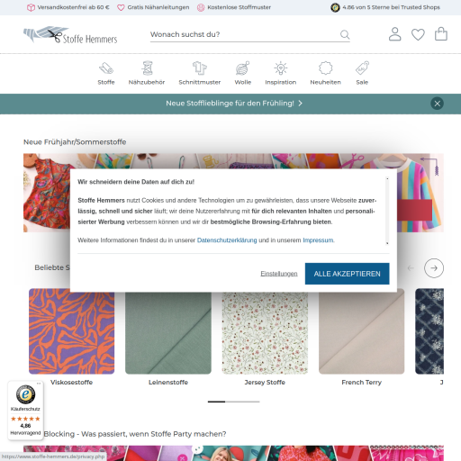 Stoffe Brünink & Hemmers GmbH