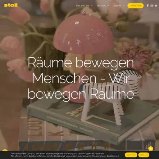 Stoll Wohnbedarf + Objekt GmbH & Co. Kommanditgesellschaft