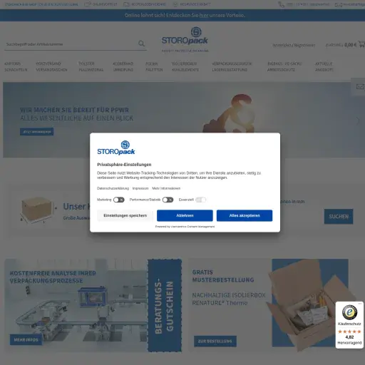 Storopack DE GmbH + Co. KG