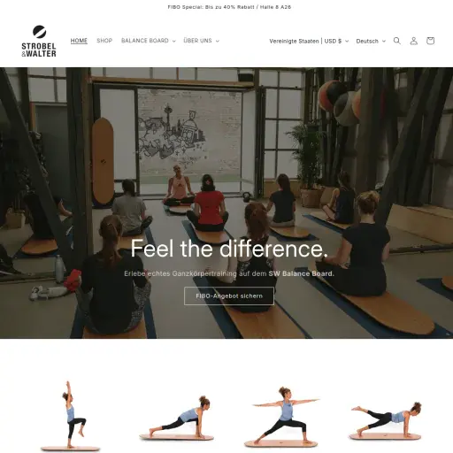 Strobel & Walter GmbH