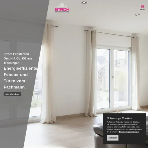 Strom Fensterbau GmbH & Co. KG