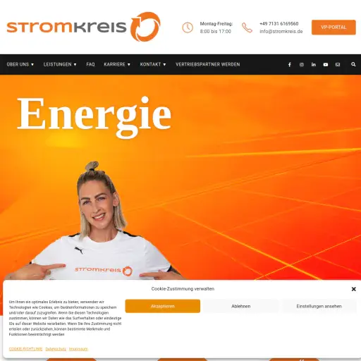 stromkreis GmbH Energiedistribution