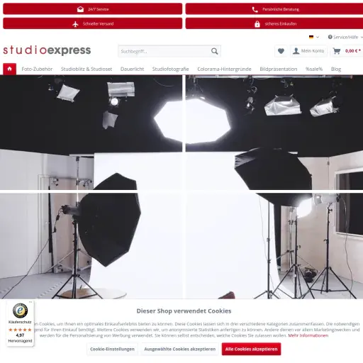 Studioexpress Vertriebs GmbH