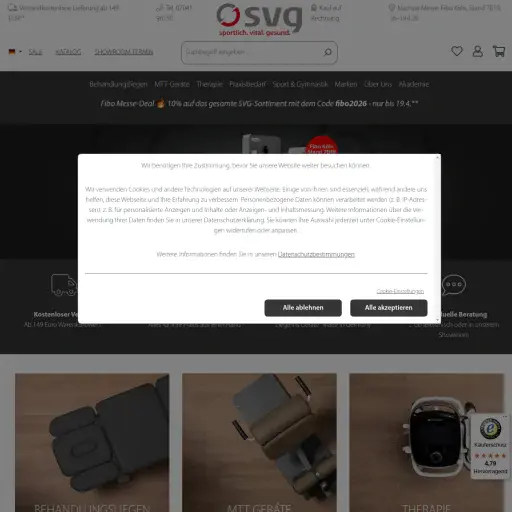 SVG Medizinsysteme GmbH & Co.KG