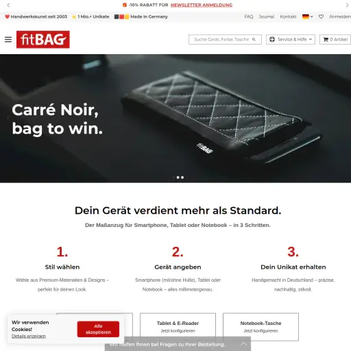 Svitlana Nikolayeva, Fitbag