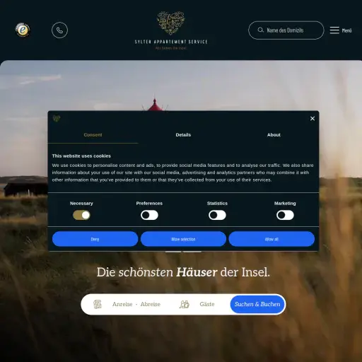 Sylter-Appartement-Service GmbH