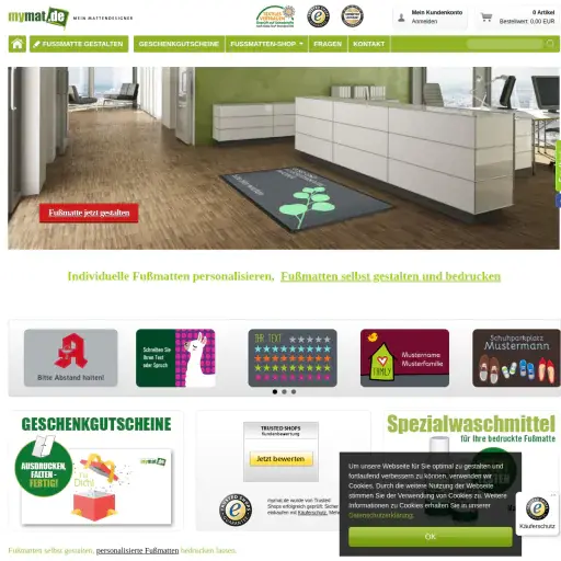 T T S Taifun-Teppich-Service GmbH