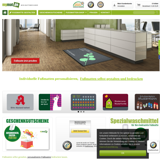 T T S Taifun-Teppich-Service GmbH