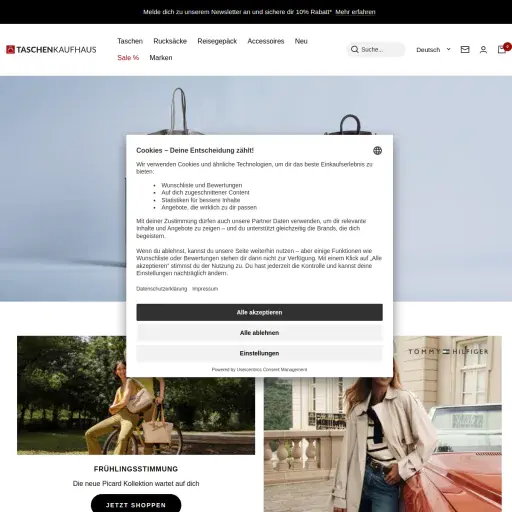 Taschenkaufhaus GmbH