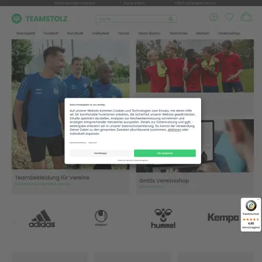 Teamstolz GmbH