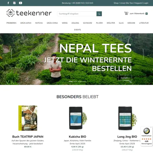 teekenner GmbH