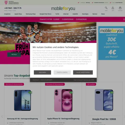 Tele-Planet Gmbh & Co.KG