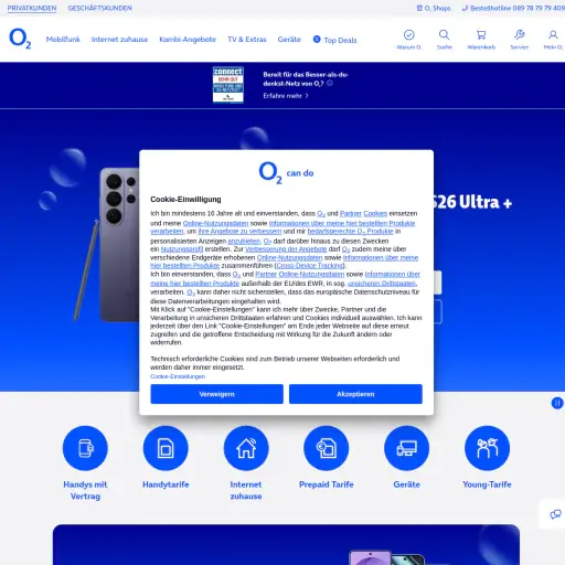 Telefónica Germany GmbH & Co. OHG