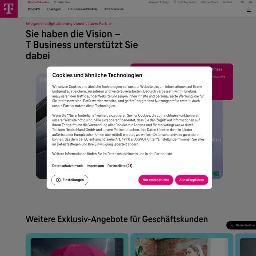 Telekom Deutschland GmbH