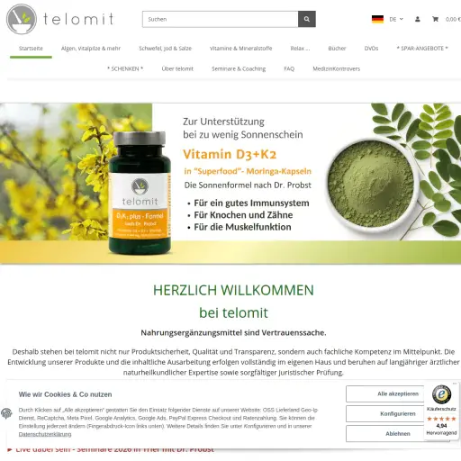 Telomit GmbH