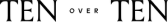 Tenoverten