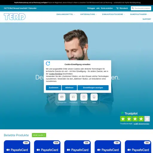 Terd UG (haftungsbeschränkt)