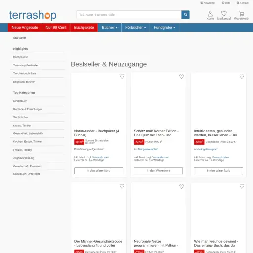 Terrashop GmbH