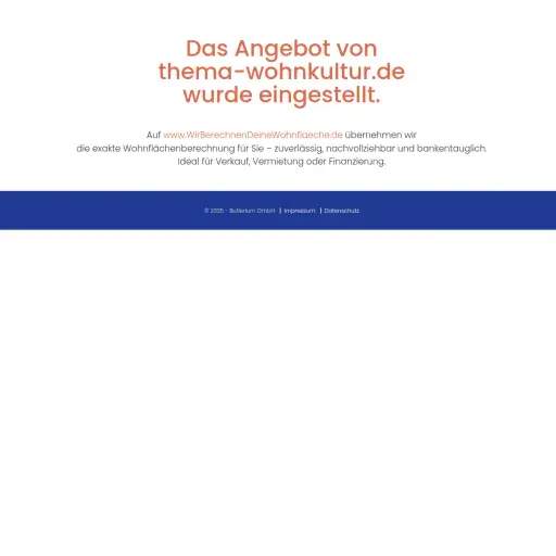 "TheMa Wohnkultur e.K."