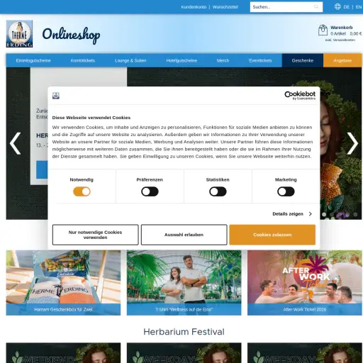 THERME ERDING Service GmbH