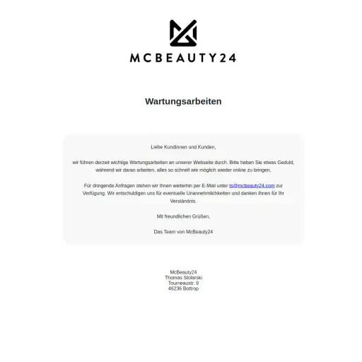 Thomas Stolarski, MCSELL