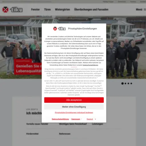 Tieneken Elementbau GmbH