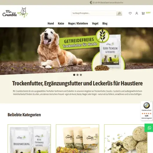 Tiernahrung Seerhausen GmbH