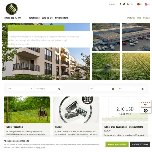 Timberfarm GmbH