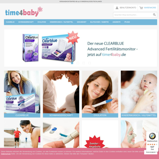 time4baby.de GmbH
