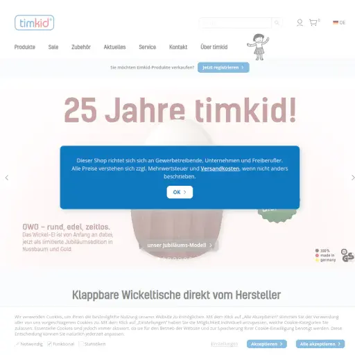Timkid GmbH
