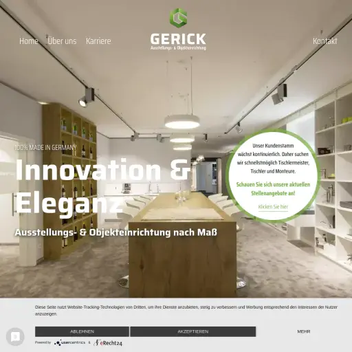 Tischlerei Herick GmbH & Co. KG