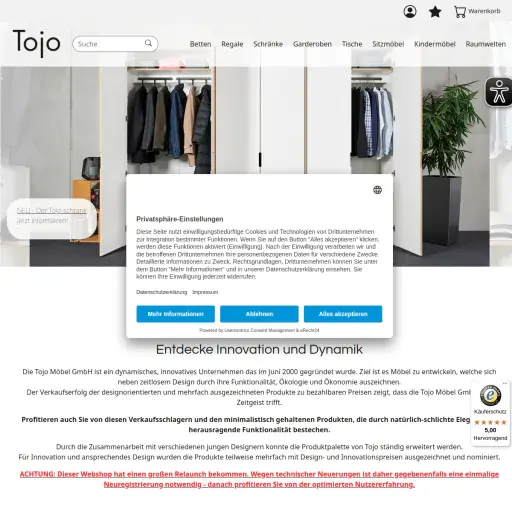 TOJO-Möbel GmbH