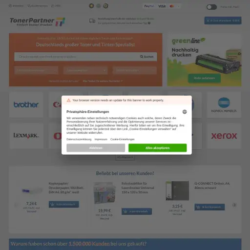 TonerPartner Deutschland GmbH