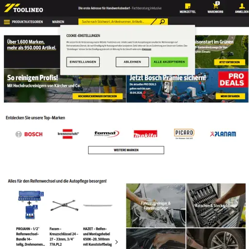 Toolineo GmbH & Co. KG