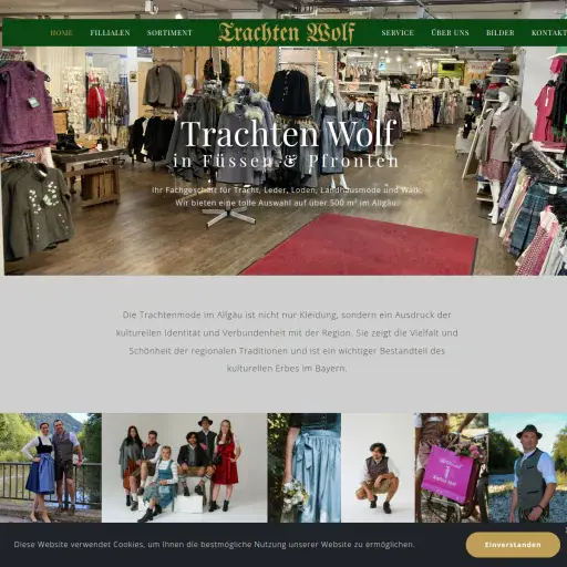 Trachten Wolf e.K.