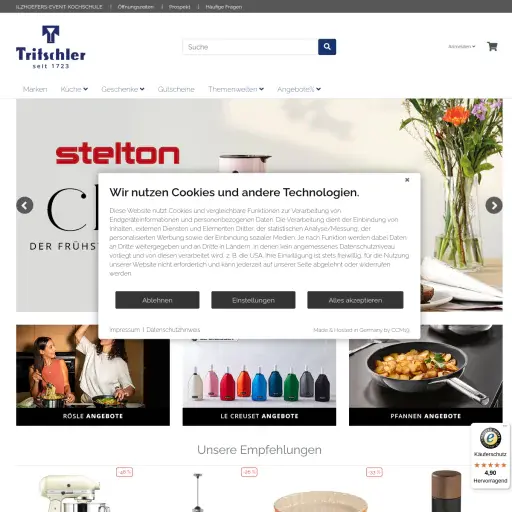 Tritschler GmbH & Cie. KG