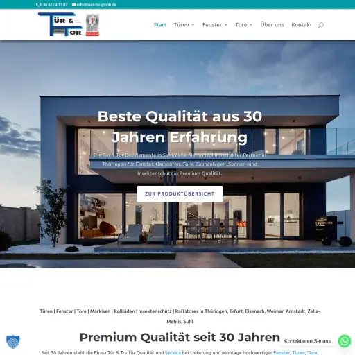 Tür und Tor GmbH