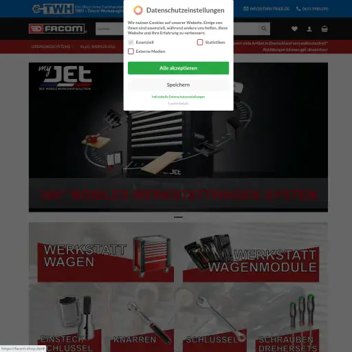 TWH Trierer Werkzeughandel GmbH