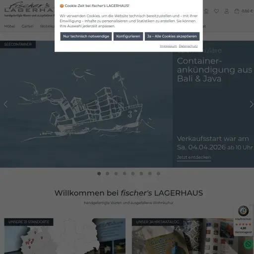 Udo Fischer Versandhandel GmbH