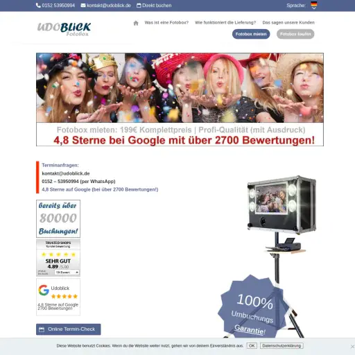 UDOBLiCK GmbH