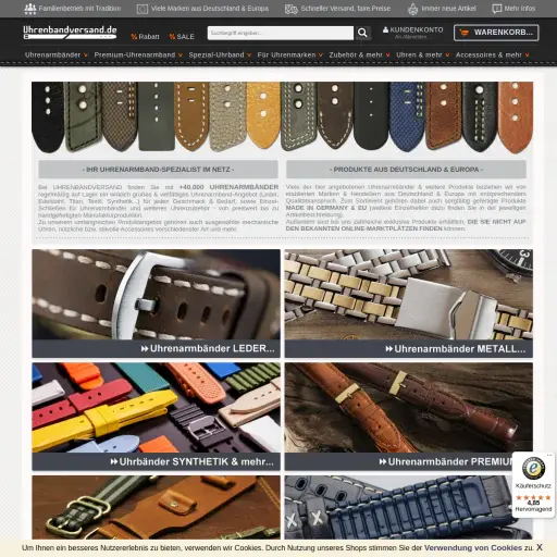 Uhrenbandversand Staats GbR