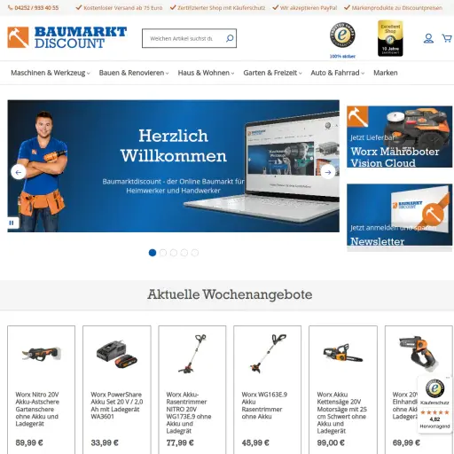 Ulrich Holzhandlung-Baumarkt GmbH