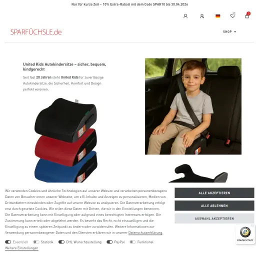 United Kids GmbH & Co. KG