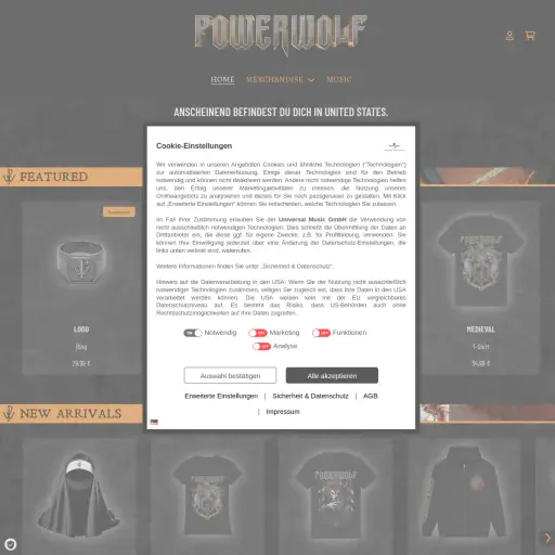 Universal Music GmbH