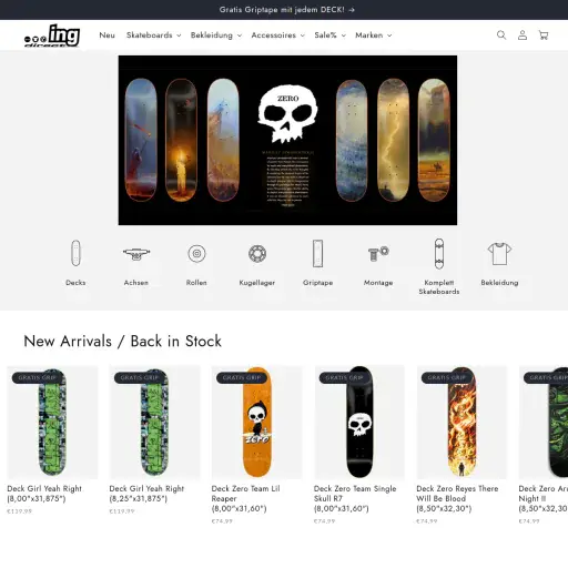 Urban Supplies Ludewig & Seewaldt OHG