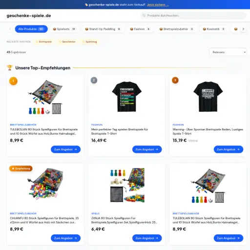 Ursula Goelz, Onlineshop