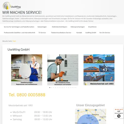 UseWing GmbH