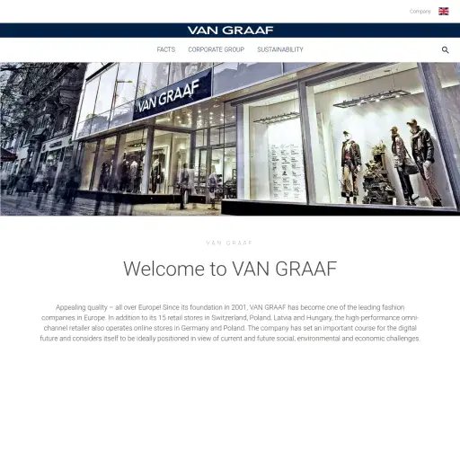 VAN GRAAF GmbH